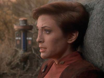 Star Trek: Deep Space Nine Screencaps "Shakaar" (S3:E24)