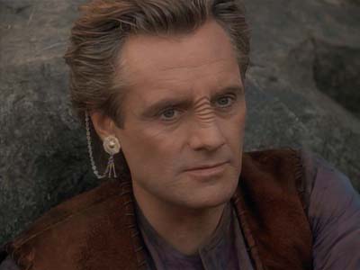 Star Trek: Deep Space Nine Screencaps "Shakaar" (S3:E24)