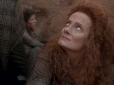 Star Trek: Deep Space Nine Screencaps "Shakaar" (S3:E24)