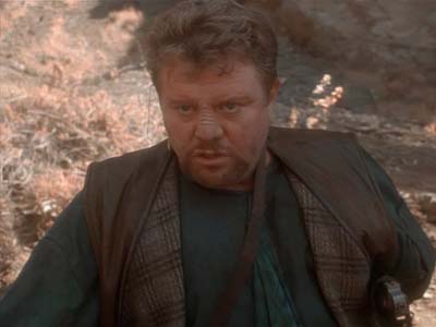 Star Trek: Deep Space Nine Screencaps "Shakaar" (S3:E24)