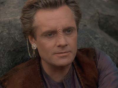 Star Trek: Deep Space Nine Screencaps "Shakaar" (S3:E24)