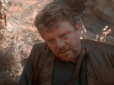 Star Trek: Deep Space Nine Screencaps "Shakaar" (S3:E24)