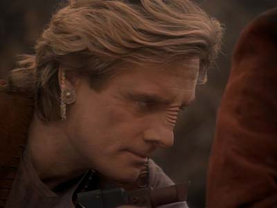 Star Trek: Deep Space Nine Screencaps "Shakaar" (S3:E24)