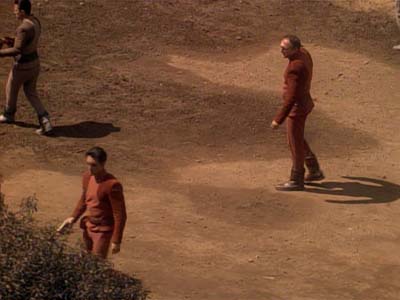 Star Trek: Deep Space Nine Screencaps "Shakaar" (S3:E24)