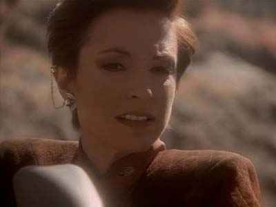 Star Trek: Deep Space Nine Screencaps "Shakaar" (S3:E24)