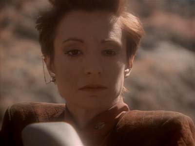 Star Trek: Deep Space Nine Screencaps "Shakaar" (S3:E24)