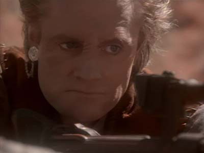 Star Trek: Deep Space Nine Screencaps "Shakaar" (S3:E24)