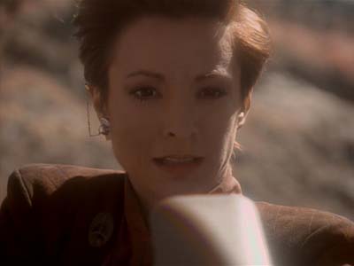 Star Trek: Deep Space Nine Screencaps "Shakaar" (S3:E24)