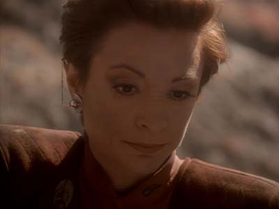 Star Trek: Deep Space Nine Screencaps "Shakaar" (S3:E24)
