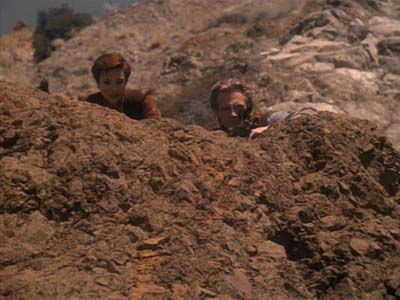 Star Trek: Deep Space Nine Screencaps "Shakaar" (S3:E24)