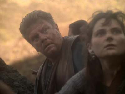 Star Trek: Deep Space Nine Screencaps "Shakaar" (S3:E24)