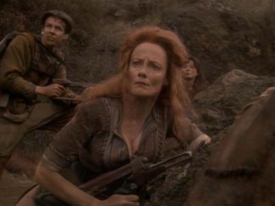 Star Trek: Deep Space Nine Screencaps "Shakaar" (S3:E24)