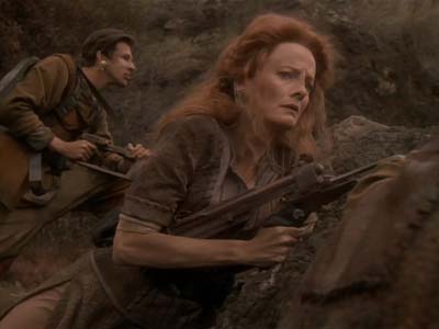 Star Trek: Deep Space Nine Screencaps "Shakaar" (S3:E24)