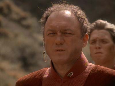 Star Trek: Deep Space Nine Screencaps "Shakaar" (S3:E24)