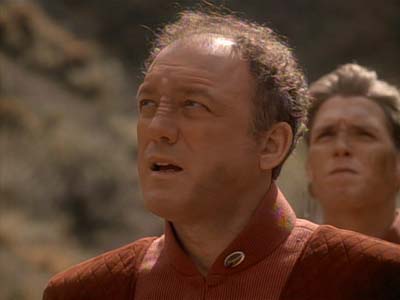 Star Trek: Deep Space Nine Screencaps "Shakaar" (S3:E24)