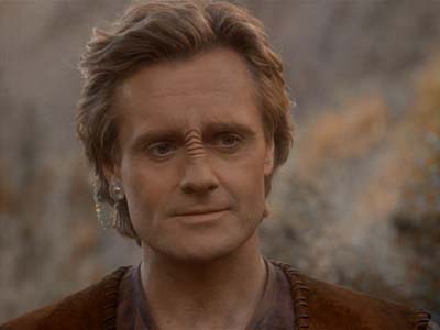 Star Trek: Deep Space Nine Screencaps "Shakaar" (S3:E24)