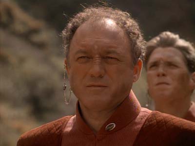 Star Trek: Deep Space Nine Screencaps "Shakaar" (S3:E24)