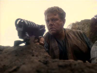 Star Trek: Deep Space Nine Screencaps "Shakaar" (S3:E24)