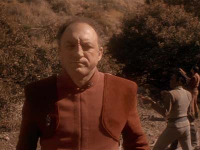 Star Trek: Deep Space Nine Screencaps "Shakaar" (S3:E24)