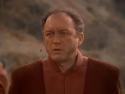 Star Trek: Deep Space Nine Screencaps "Shakaar" (S3:E24)