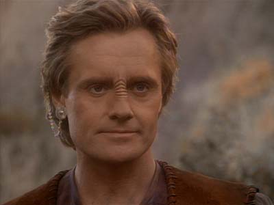 Star Trek: Deep Space Nine Screencaps "Shakaar" (S3:E24)