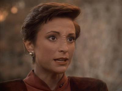 Star Trek: Deep Space Nine Screencaps "Shakaar" (S3:E24)
