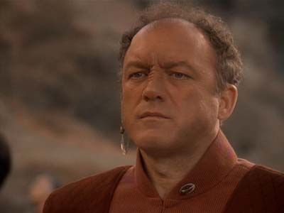 Star Trek: Deep Space Nine Screencaps "Shakaar" (S3:E24)