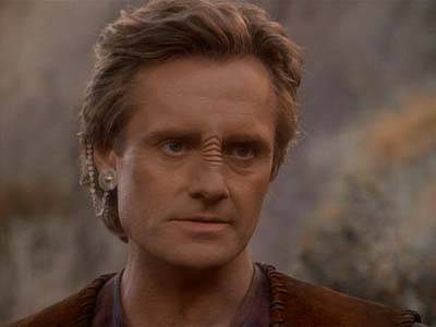 Star Trek: Deep Space Nine Screencaps "Shakaar" (S3:E24)