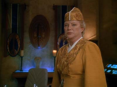 Star Trek: Deep Space Nine Screencaps "Shakaar" (S3:E24)
