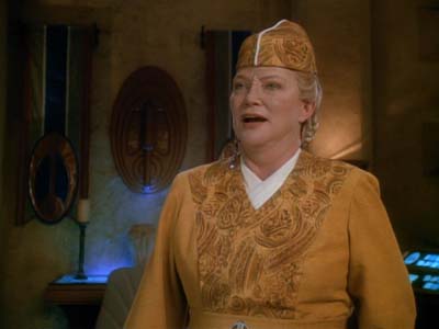 Star Trek: Deep Space Nine Screencaps "Shakaar" (S3:E24)