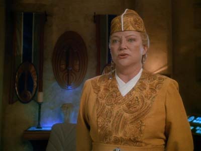 Star Trek: Deep Space Nine Screencaps "Shakaar" (S3:E24)