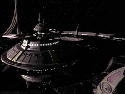 Star Trek: Deep Space Nine Screencaps "Shakaar" (S3:E24)