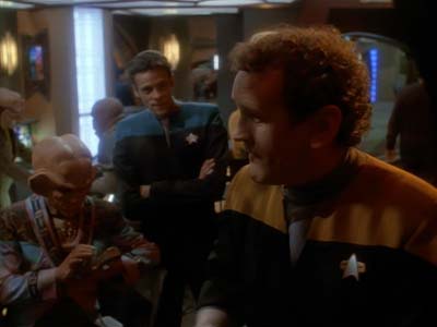 Star Trek: Deep Space Nine Screencaps "Shakaar" (S3:E24)