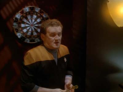 Star Trek: Deep Space Nine Screencaps "Shakaar" (S3:E24)