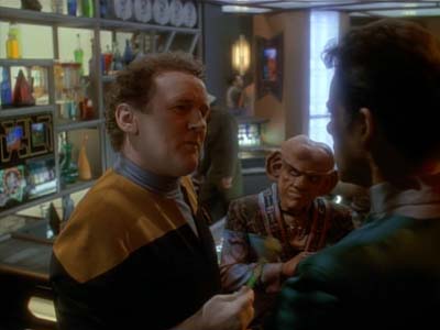 Star Trek: Deep Space Nine Screencaps "Shakaar" (S3:E24)