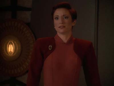 Star Trek: Deep Space Nine Screencaps "Shakaar" (S3:E24)