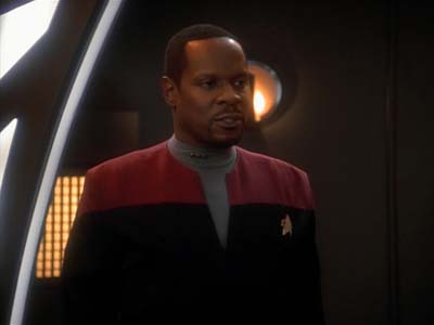 Star Trek: Deep Space Nine Screencaps "Shakaar" (S3:E24)