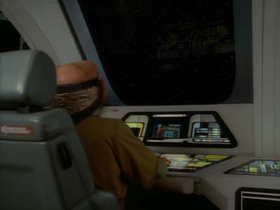 Star Trek: Deep Space Nine Screencaps "Facets" (S3:E25)