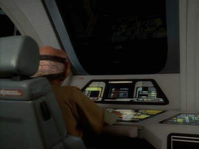 Star Trek: Deep Space Nine Screencaps "Facets" (S3:E25)