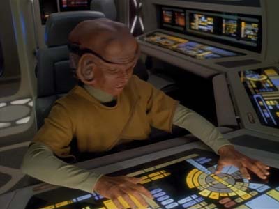 Star Trek: Deep Space Nine Screencaps "Facets" (S3:E25)
