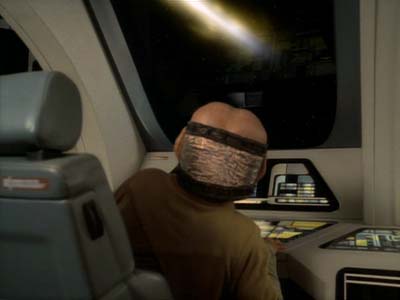 Star Trek: Deep Space Nine Screencaps "Facets" (S3:E25)