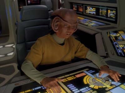 Star Trek: Deep Space Nine Screencaps "Facets" (S3:E25)