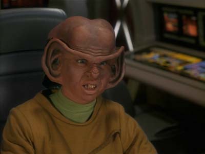 Star Trek: Deep Space Nine Screencaps "Facets" (S3:E25)