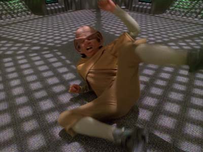 Star Trek: Deep Space Nine Screencaps "Facets" (S3:E25)