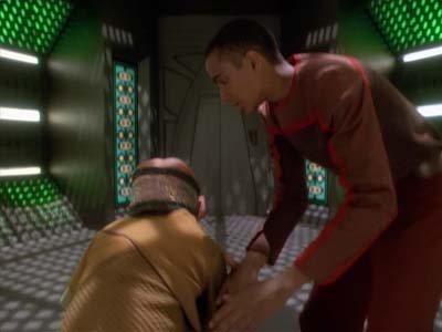 Star Trek: Deep Space Nine Screencaps "Facets" (S3:E25)