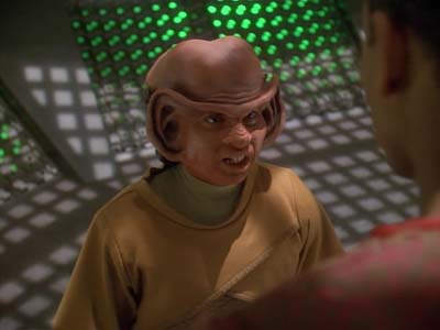 Star Trek: Deep Space Nine Screencaps "Facets" (S3:E25)