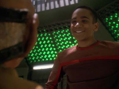Star Trek: Deep Space Nine Screencaps "Facets" (S3:E25)