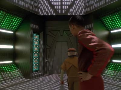 Star Trek: Deep Space Nine Screencaps "Facets" (S3:E25)