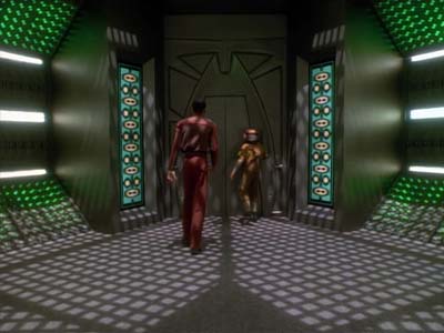 Star Trek: Deep Space Nine Screencaps "Facets" (S3:E25)