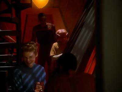 Star Trek: Deep Space Nine Screencaps "Facets" (S3:E25)